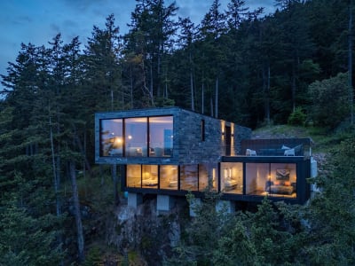 Luxury estate at 1460 Eagle Cliff Road, Bowen Island, BC — photo 23