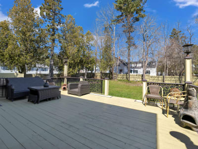 Luxury estate at 166 Montague Street, St. Andrews, NB — photo 7