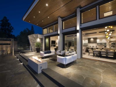 Luxury estate at 4920 Chute Lake Road, Kelowna, BC — photo 9