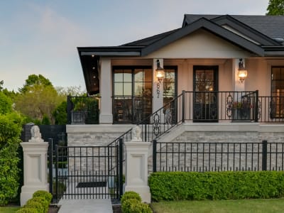 Luxury estate at 867 Victoria Avenue, Victoria, BC — photo 2