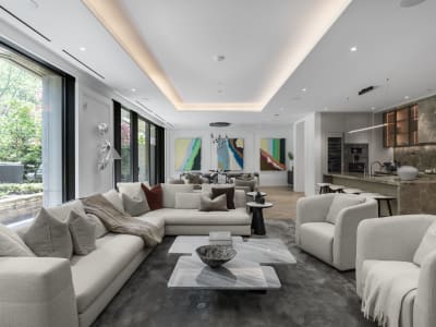 Luxury estate at 7 Dale Avenue, Toronto, ON — photo 6
