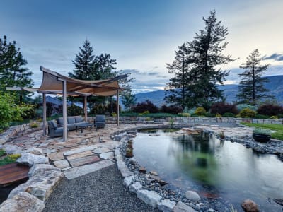 Luxury estate at 328 Lochview Road, Kelowna, BC — photo 44
