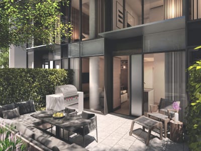 Luxury estate at 55 Charles Street East, Toronto, ON — photo 5