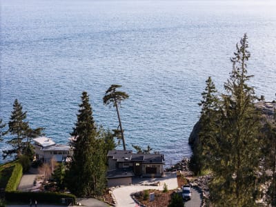 Luxury estate at Sooke, BC — photo 25