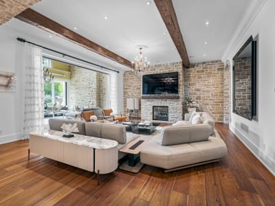 Luxury estate at 1470 Mississauga Road, Mississauga, ON — photo 8