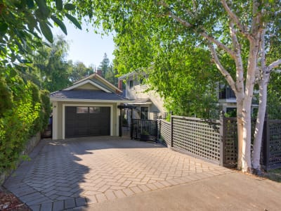 Luxury estate at 1517 Maud Street, Victoria, BC — photo 56