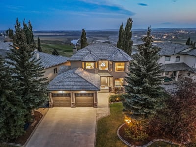 Luxury estate at 158 Gleneagles View, Cochrane, AB — photo 8