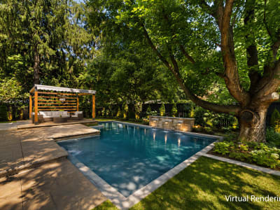 Luxury estate at 3168 Lakeshore Road West, Oakville, ON — photo 30