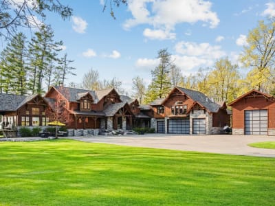 Luxury estate at 27440 Cedarhurst Beach Road, Brock, ON — photo 7