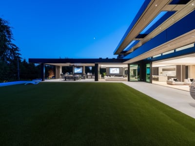 Luxury estate at 690 Knockmaroon Road, West Vancouver, BC — photo 19