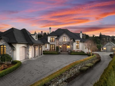 Luxury estate at 391 198 Street, Langley Township, BC — photo 1