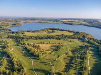 Luxury estate at 23227 Township Road 414, Lacombe County, AB — photo 12