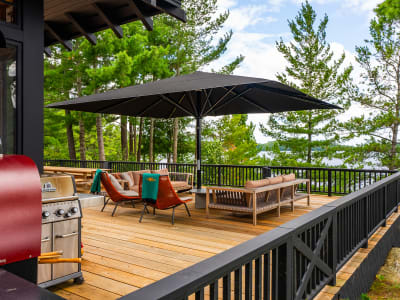 Luxury estate at 1 Onaway Island R21, Muskoka Lakes, ON — photo 9
