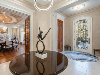 Luxury estate at 45 Bayview Ridge, North York, ON — photo 4