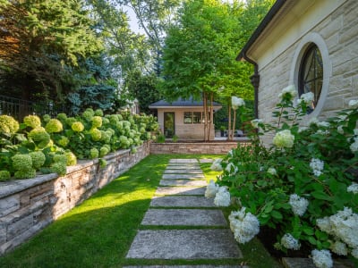 Luxury estate at Burlington, ON — photo 65