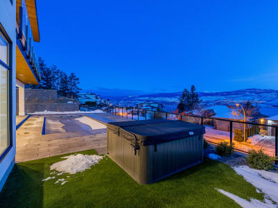 Luxury estate at 1439 Vineyard Drive, West Kelowna — photo 31