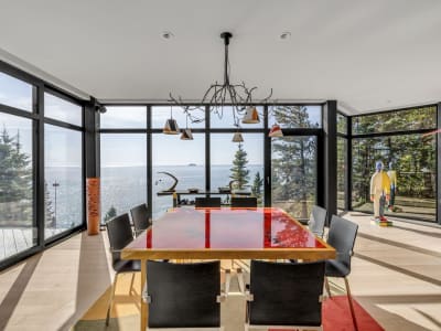 Luxury estate at 510 Rue St Raphaël, La Malbaie, QC — photo 9