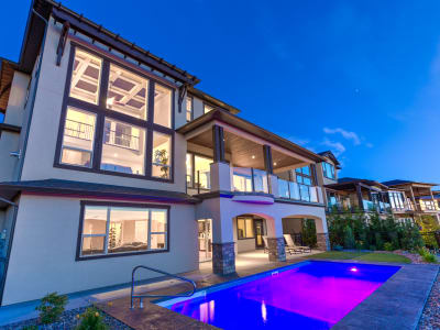 Luxury estate at 426 Audubon Court, Kelowna, BC — photo 48