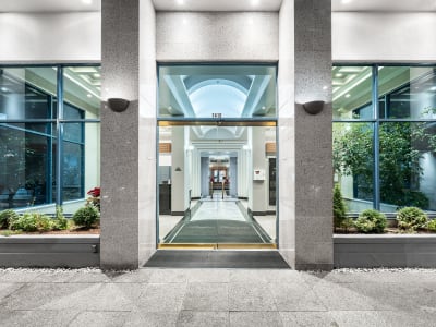 Luxury estate at 1415 West Georgia Street #1903, Vancouver, BC — photo 2