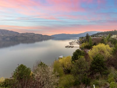 Luxury estate at 5205 Buchanan Road, Peachland, BC — photo 21