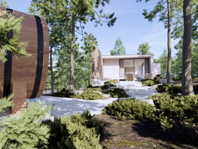 Luxury estate at Rossclair Road, Port Carling, ON — photo 21