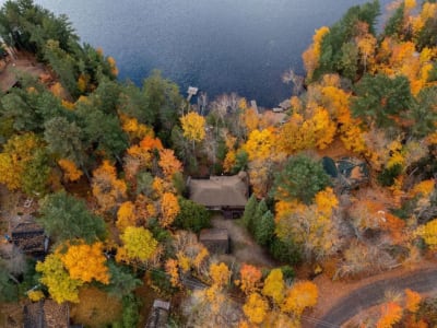 Luxury estate at N Menominee Lk Rd, Huntsville, ON — photo 2