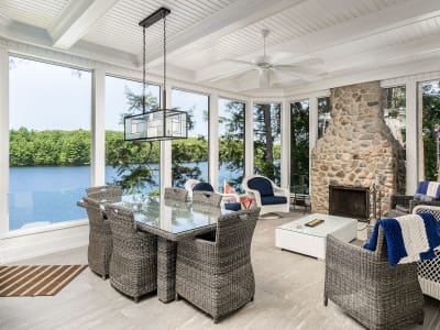 Luxury estate at 30 North Fork Road, Muskoka — photo 7