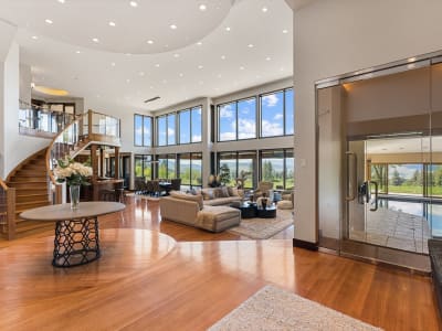 Luxury estate at 6487 Dixon Dam Road, North Okanagan, BC — photo 17