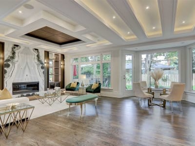 Luxury estate at 57 Whittaker Crescent, Toronto — photo 4