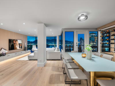 Luxury estate at 1415 West Georgia Street #1903, Vancouver, BC — photo 12