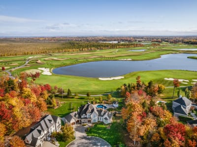 Luxury estate at 135 Rue des Trois-Manoirs, Levis — photo 4