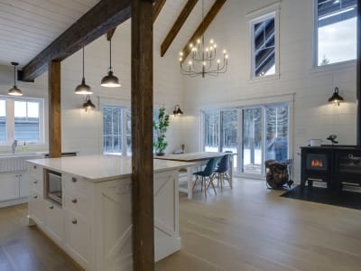 Luxury estate at 50 Chemin Lebel, Saint-Herménégilde, QC — photo 5