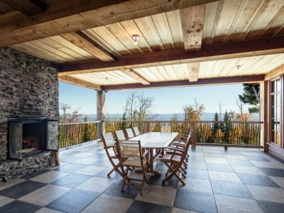 Luxury estate at 45 Ch de la Vieille-Riviere, Saint-Francois — photo 6