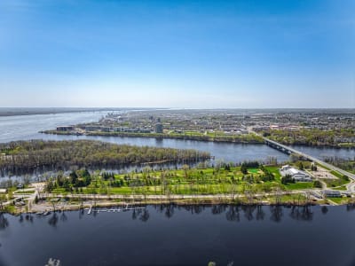 Luxury estate at 1400 Av. des Draveurs #1005, Trois-Rivieres, QC — photo 19