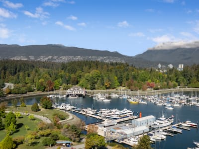 Luxury estate at 1790 Bayshore Drive, Vancouver, BC — photo 4