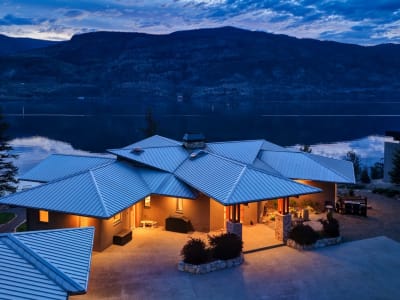 Luxury estate at 328 Lochview Road, Kelowna, BC — photo 42