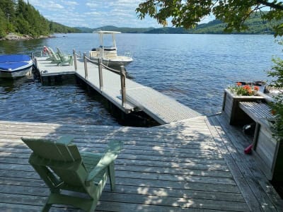 Luxury estate at 580 Ch. Desmarais, Mont Tremblant — photo 2