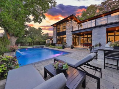 Luxury estate at 259 Burgundy Drive, Oakville — photo 3