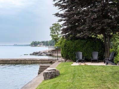 Luxury estate at 6 Ennisclare Drive West, Oakville, ON — photo 41