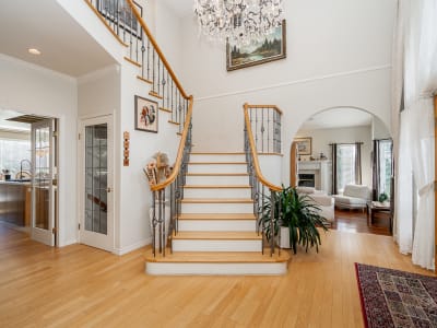 Luxury estate at 188 Wyndham Crescent, Anmore, BC — photo 5