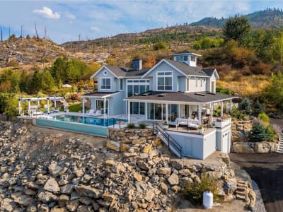 Luxury estate at 146 Timberline Road, Kelowna, BC — photo 43