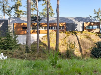 Luxury estate at 931 Ocean Park Lane, Bowen Island, BC — photo 63