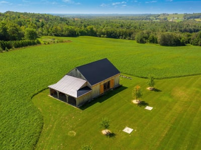 Luxury estate at 12500 Concession Road 6, Uxbridge, ON — photo 4