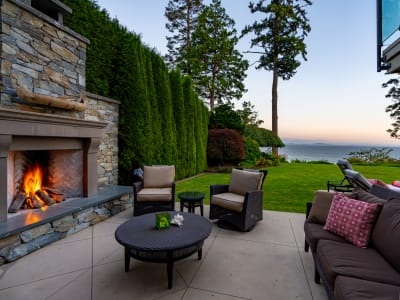 Luxury estate at South Surrey — photo 3