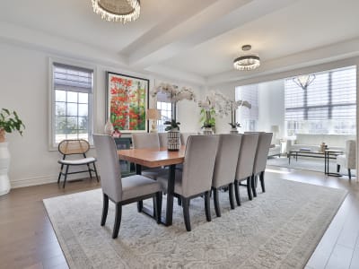 Luxury estate at 491 Threshing Mill Boulevard, Oakville, ON — photo 6
