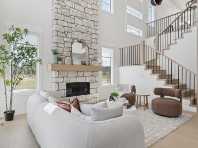 Luxury estate at 507 Waterford Rise, Chestermere, AB — photo 13