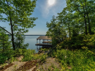 Luxury estate at 257 Sweets Portage Road, Georgian Bay, ON — photo 9