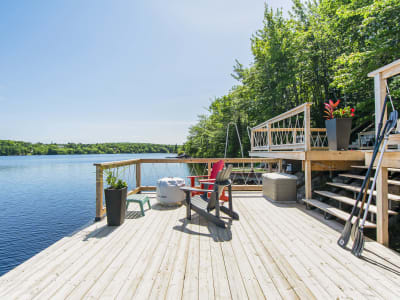 Luxury estate at 91 Sarah Ingraham Drive, Williamswood — photo 21