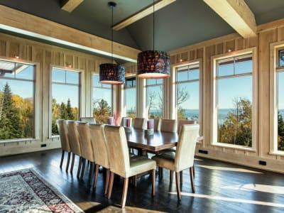 Luxury estate at 45 Ch de la Vieille-Riviere, Saint-Francois — photo 4