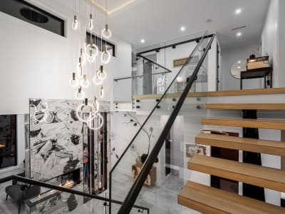 Luxury estate at 16850 106 Avenue, Surrey, BC — photo 15